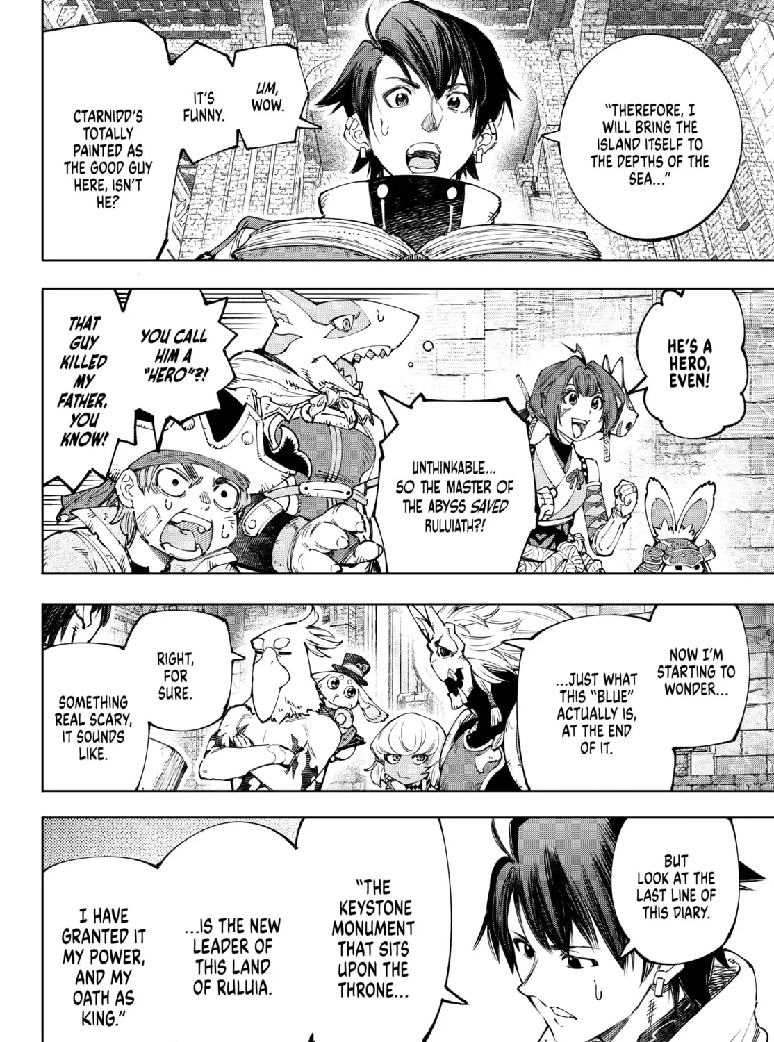 Read Shangri-La Frontier chapter 178 image 26 on Lezhin