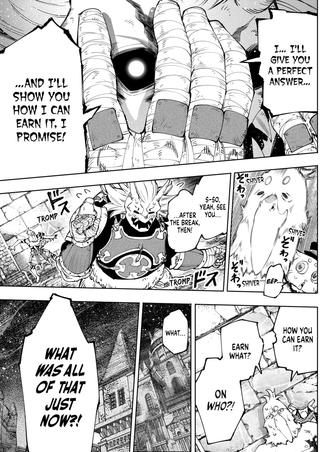 Read Shangri-La Frontier chapter 179 image 12 on Lezhin