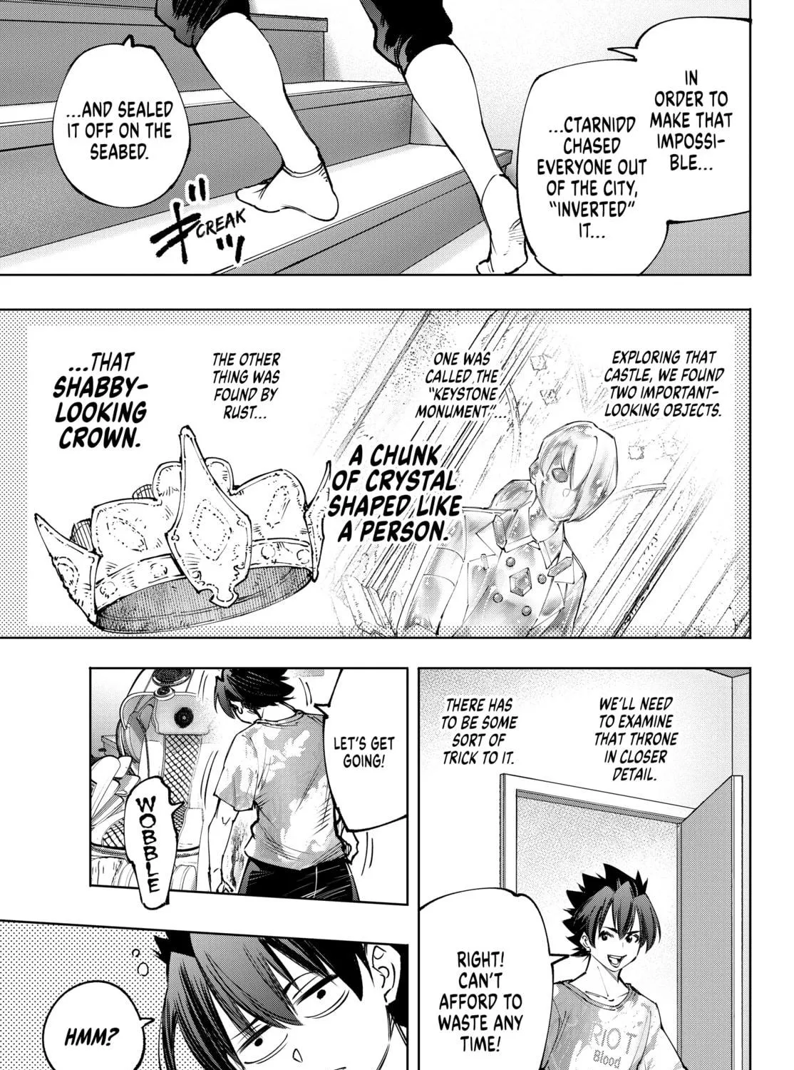 Read Shangri-La Frontier chapter 179 image 16 on Lezhin