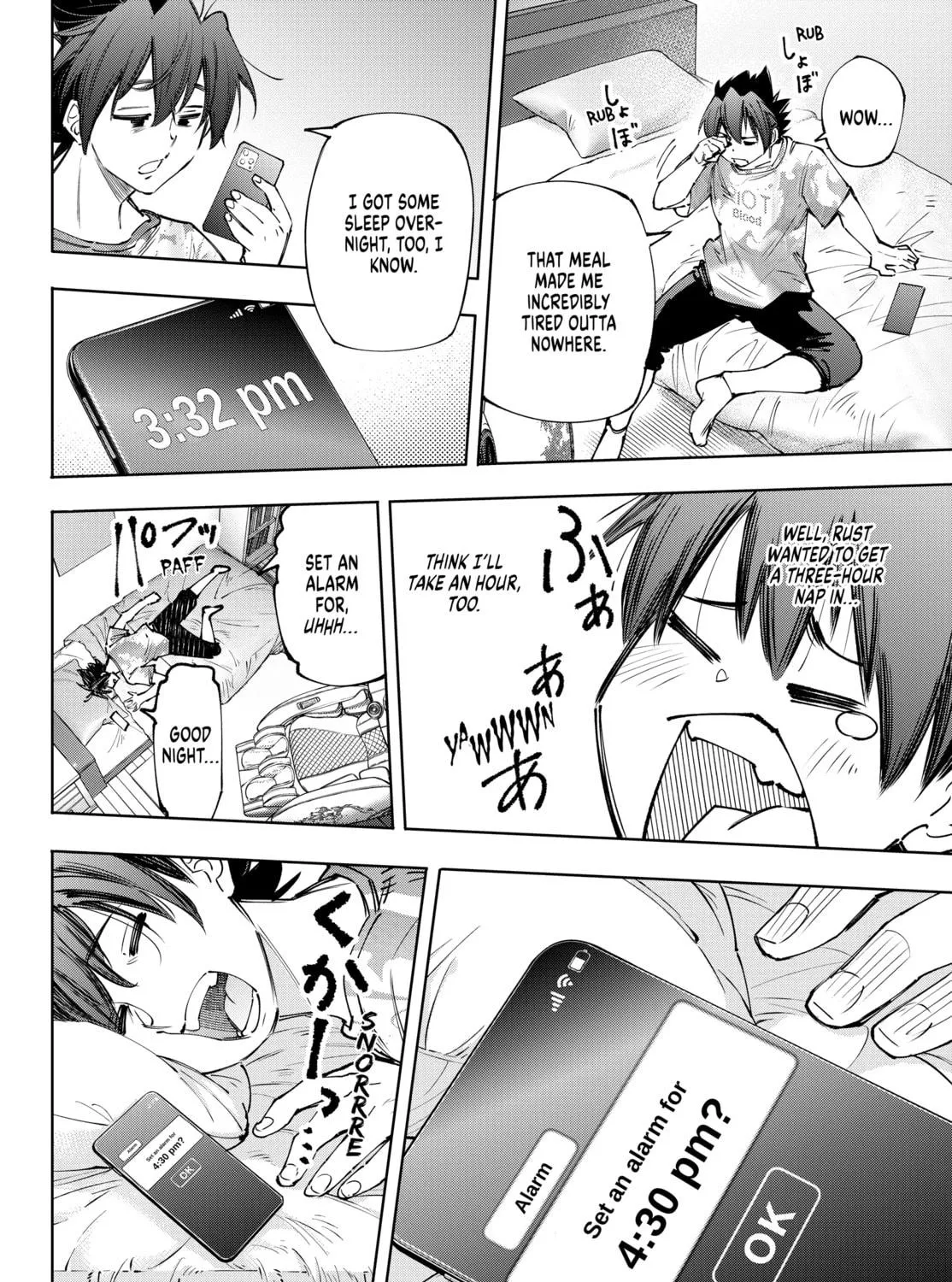 Read Shangri-La Frontier chapter 179 image 18 on Lezhin