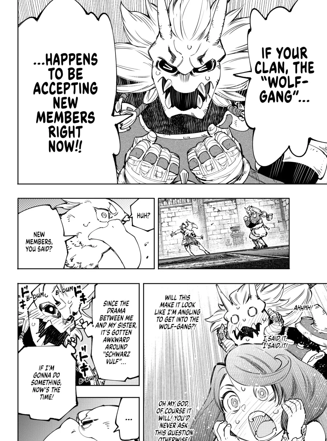 Read Shangri-La Frontier chapter 179 image 2 on Lezhin