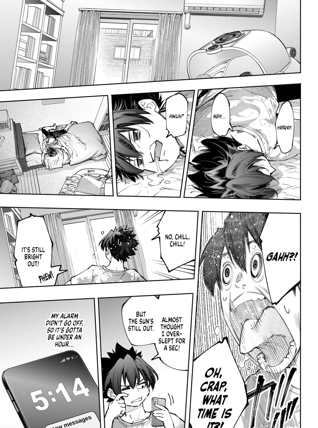Read Shangri-La Frontier chapter 179 image 20 on Lezhin