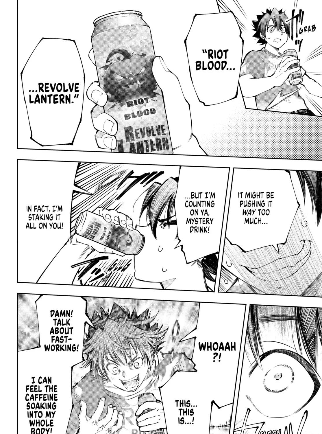 Read Shangri-La Frontier chapter 179 image 26 on Lezhin