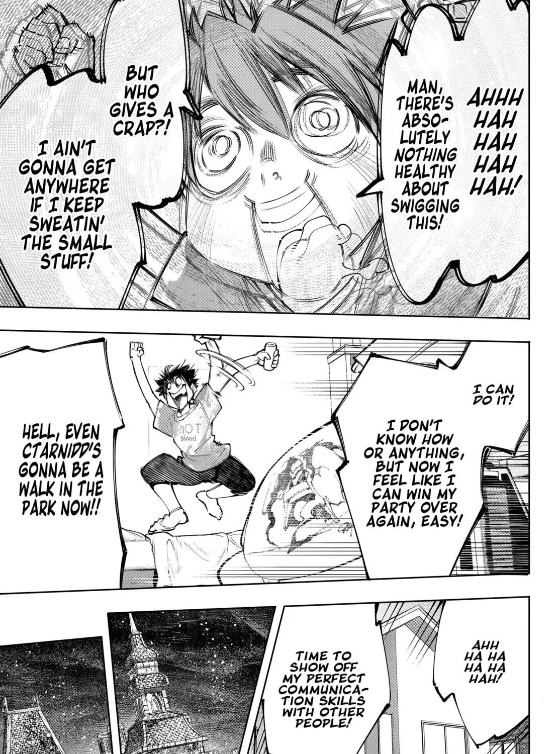 Read Shangri-La Frontier chapter 179 image 28 on Lezhin