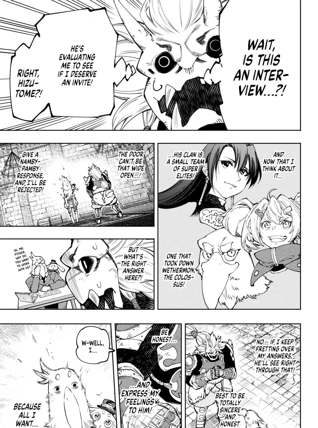 Read Shangri-La Frontier chapter 179 image 8 on Lezhin