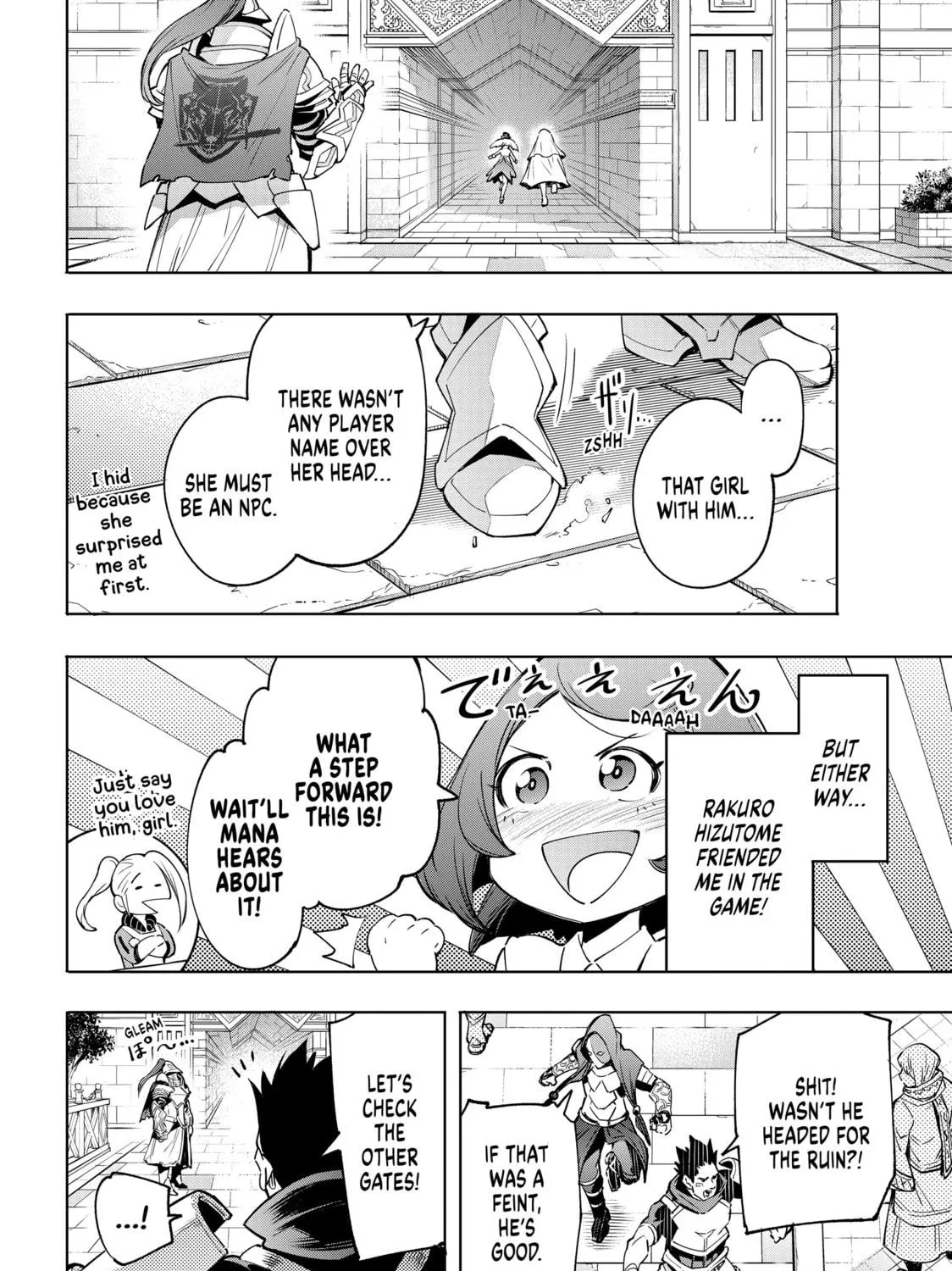 Read Shangri-La Frontier chapter 18 image 10 on Lezhin
