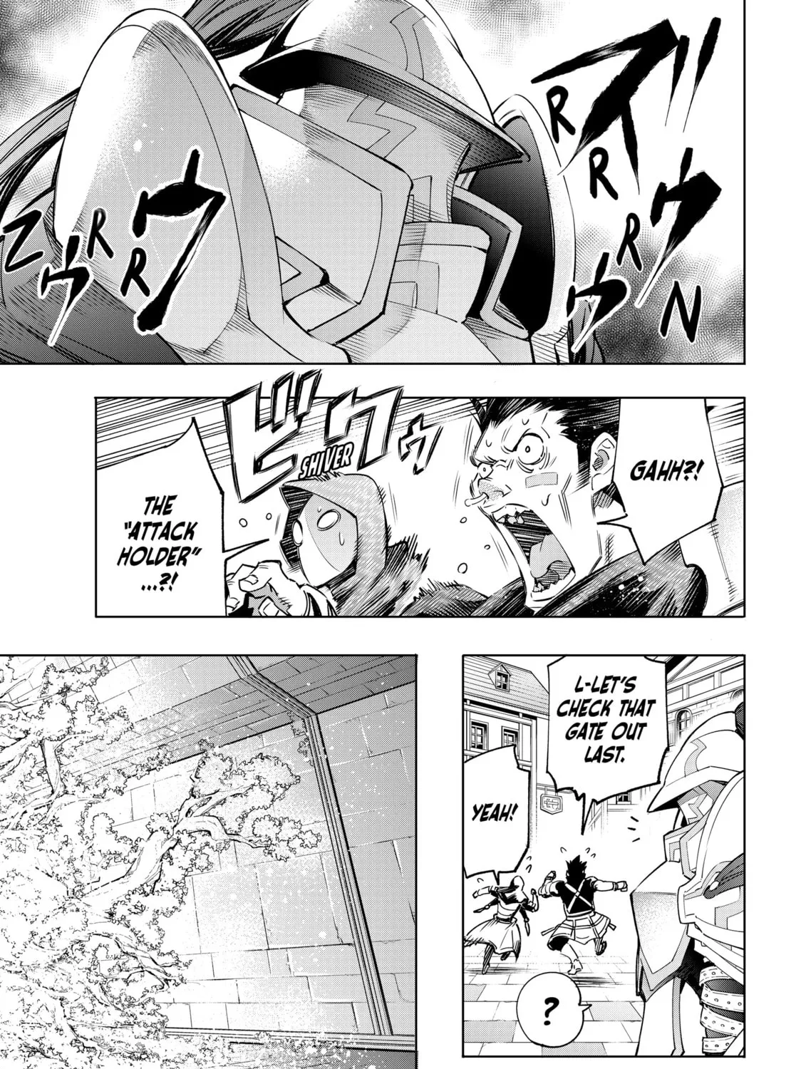 Read Shangri-La Frontier chapter 18 image 12 on Lezhin