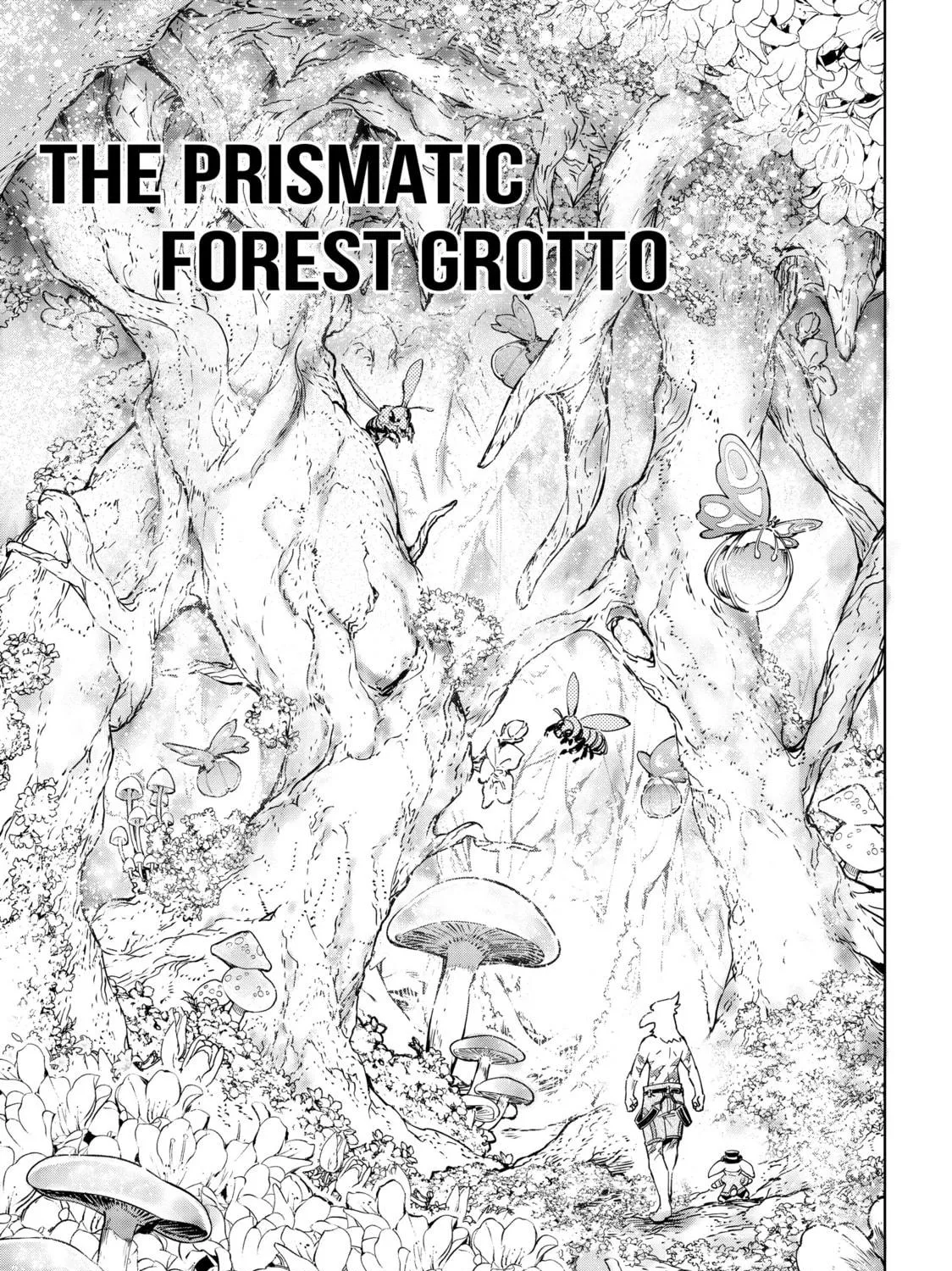Read Shangri-La Frontier chapter 18 image 16 on Lezhin