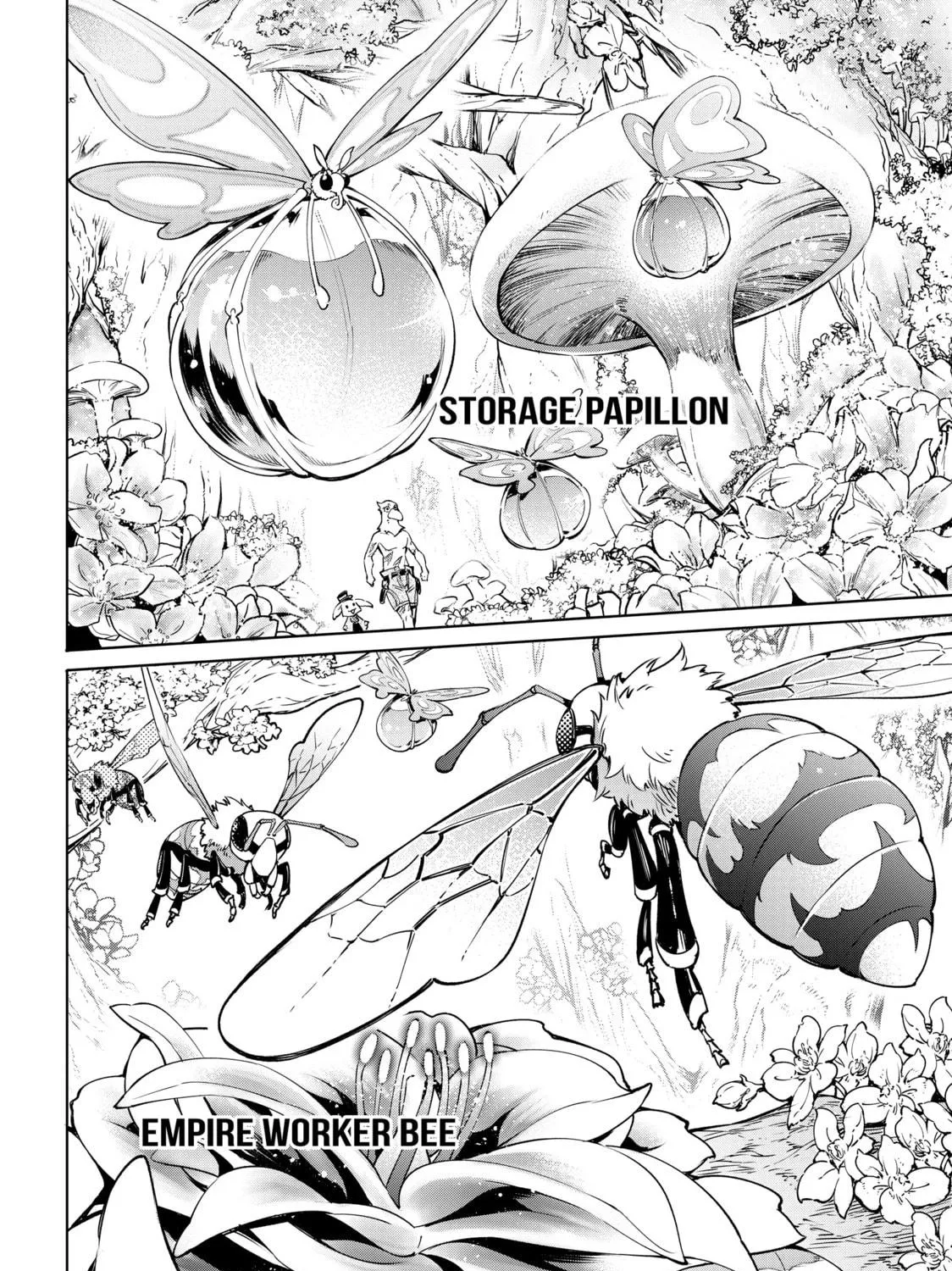 Read Shangri-La Frontier chapter 18 image 18 on Lezhin