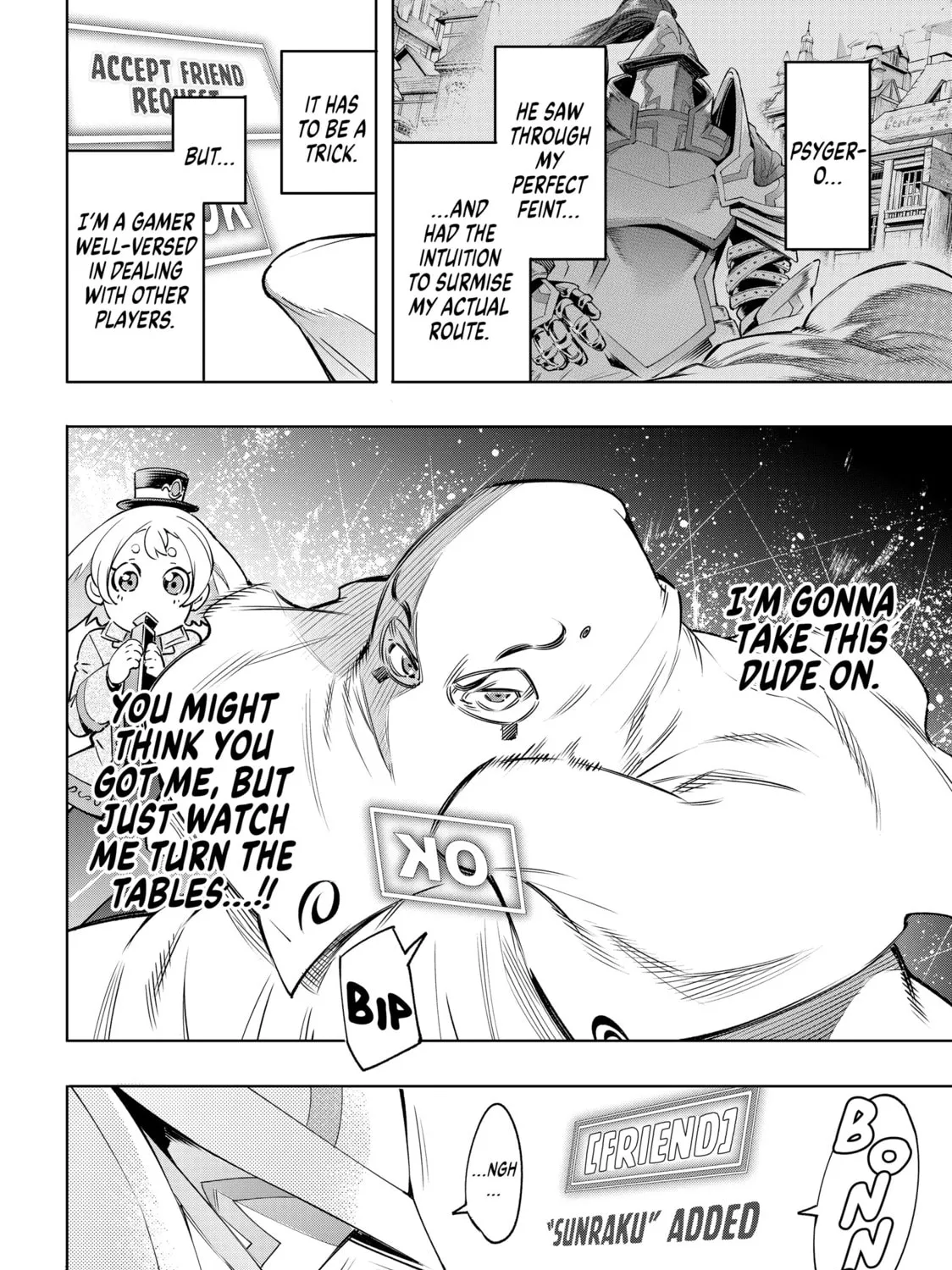 Read Shangri-La Frontier chapter 18 image 2 on Lezhin