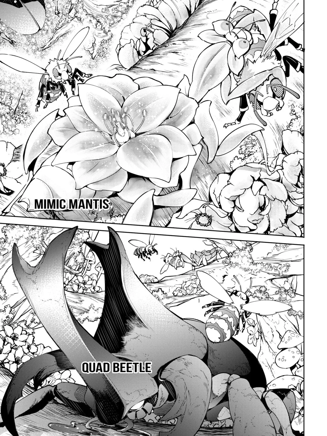 Read Shangri-La Frontier chapter 18 image 20 on Lezhin