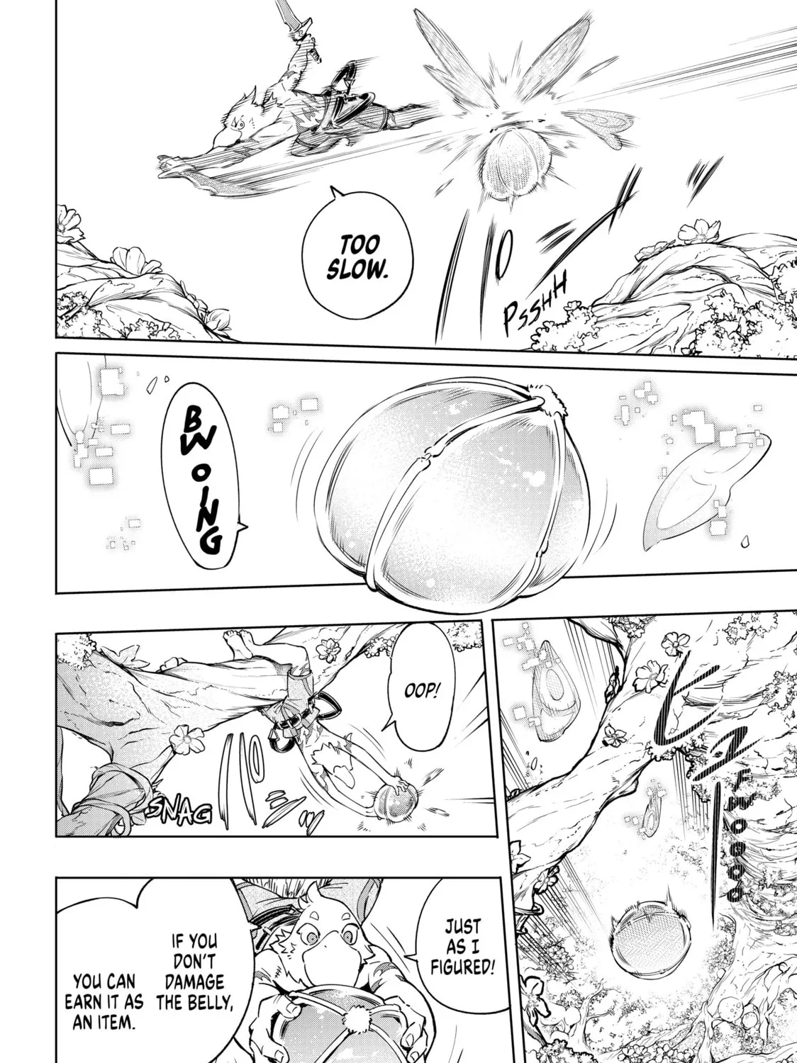 Read Shangri-La Frontier chapter 18 image 26 on Lezhin