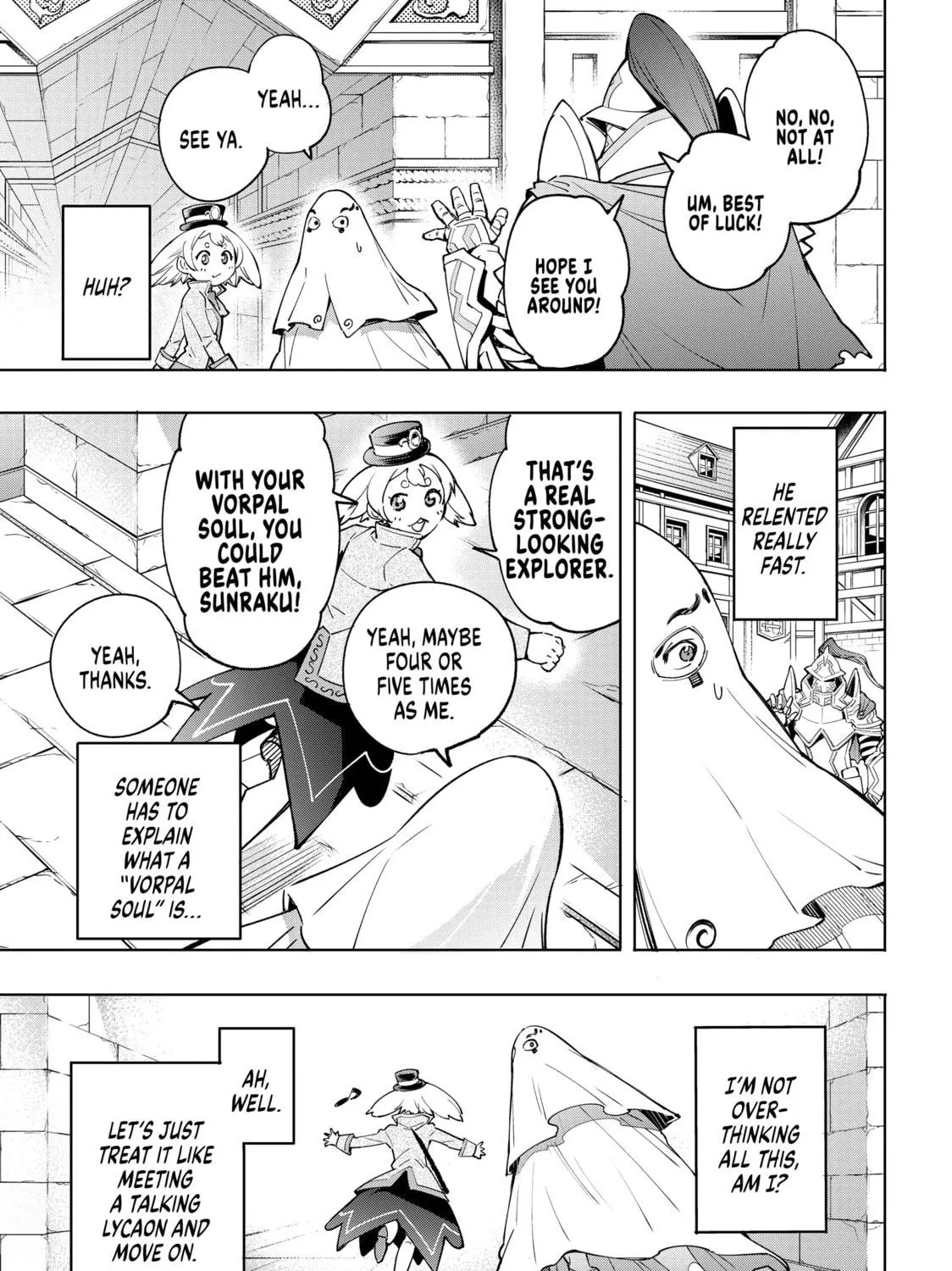 Read Shangri-La Frontier chapter 18 image 8 on Lezhin