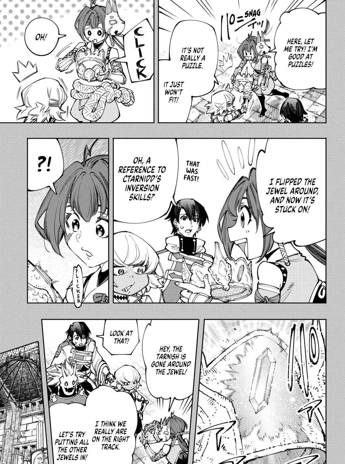 Read Shangri-La Frontier chapter 180 image 16 on Lezhin