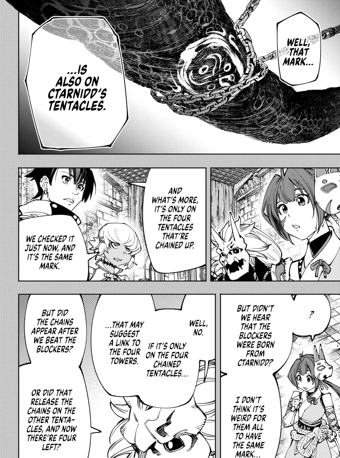 Read Shangri-La Frontier chapter 180 image 6 on Lezhin