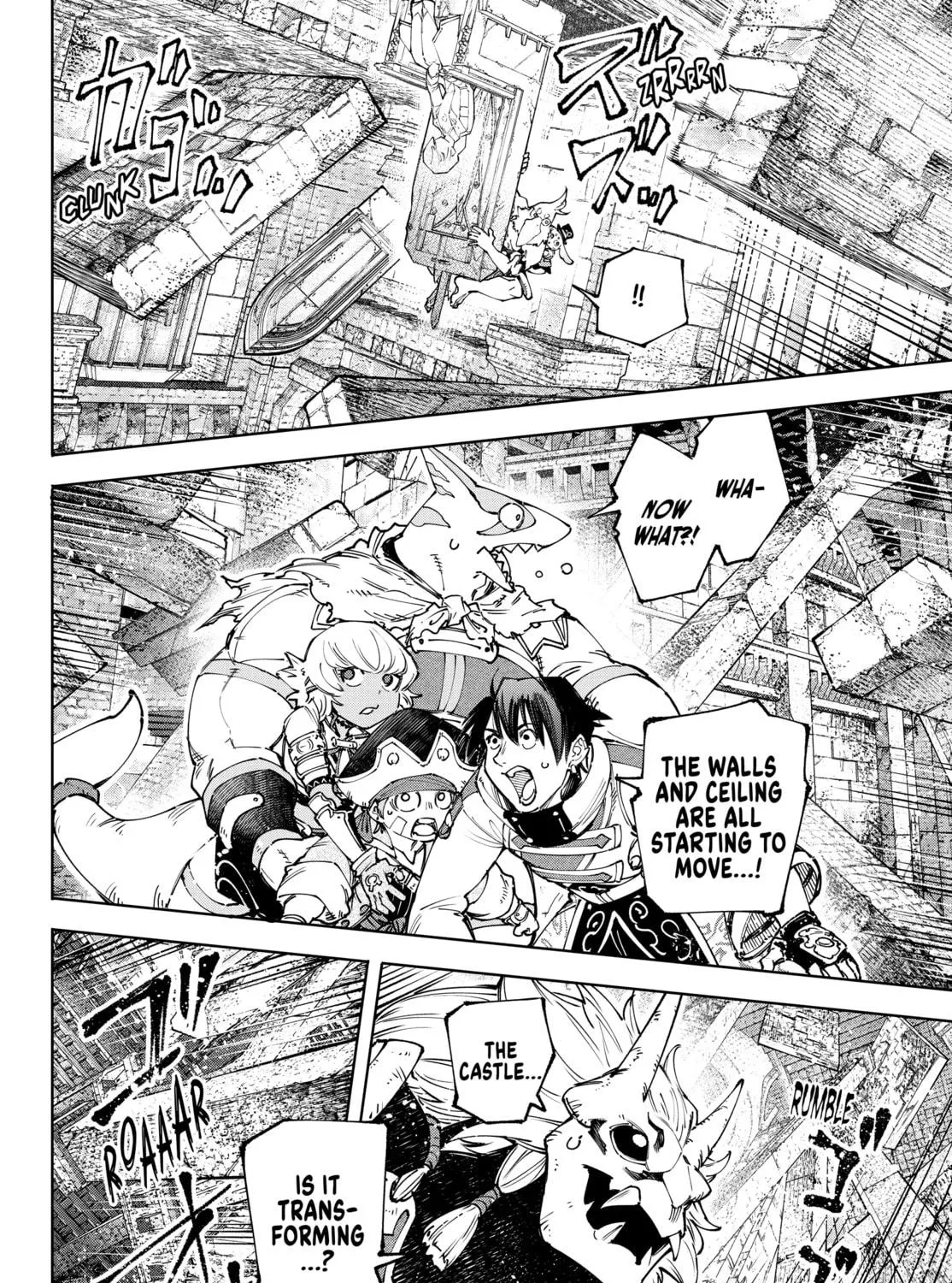 Read Shangri-La Frontier chapter 181 image 10 on Lezhin