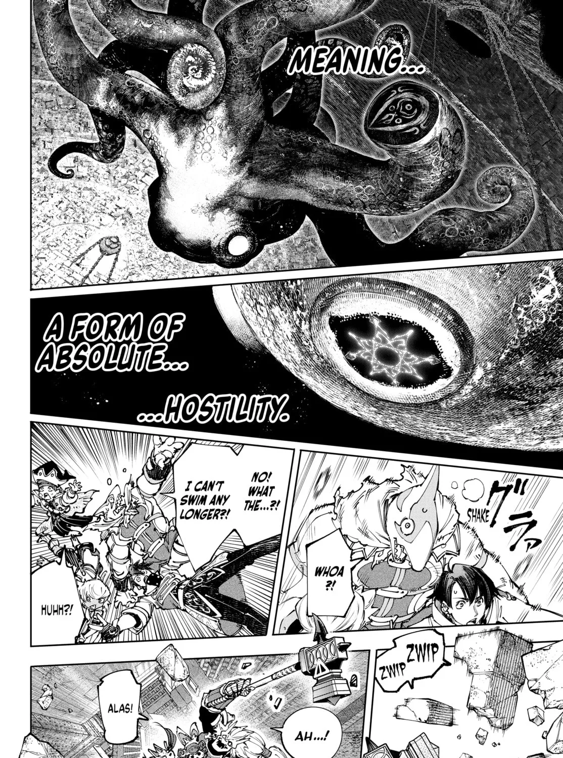 Read Shangri-La Frontier chapter 181 image 14 on Lezhin