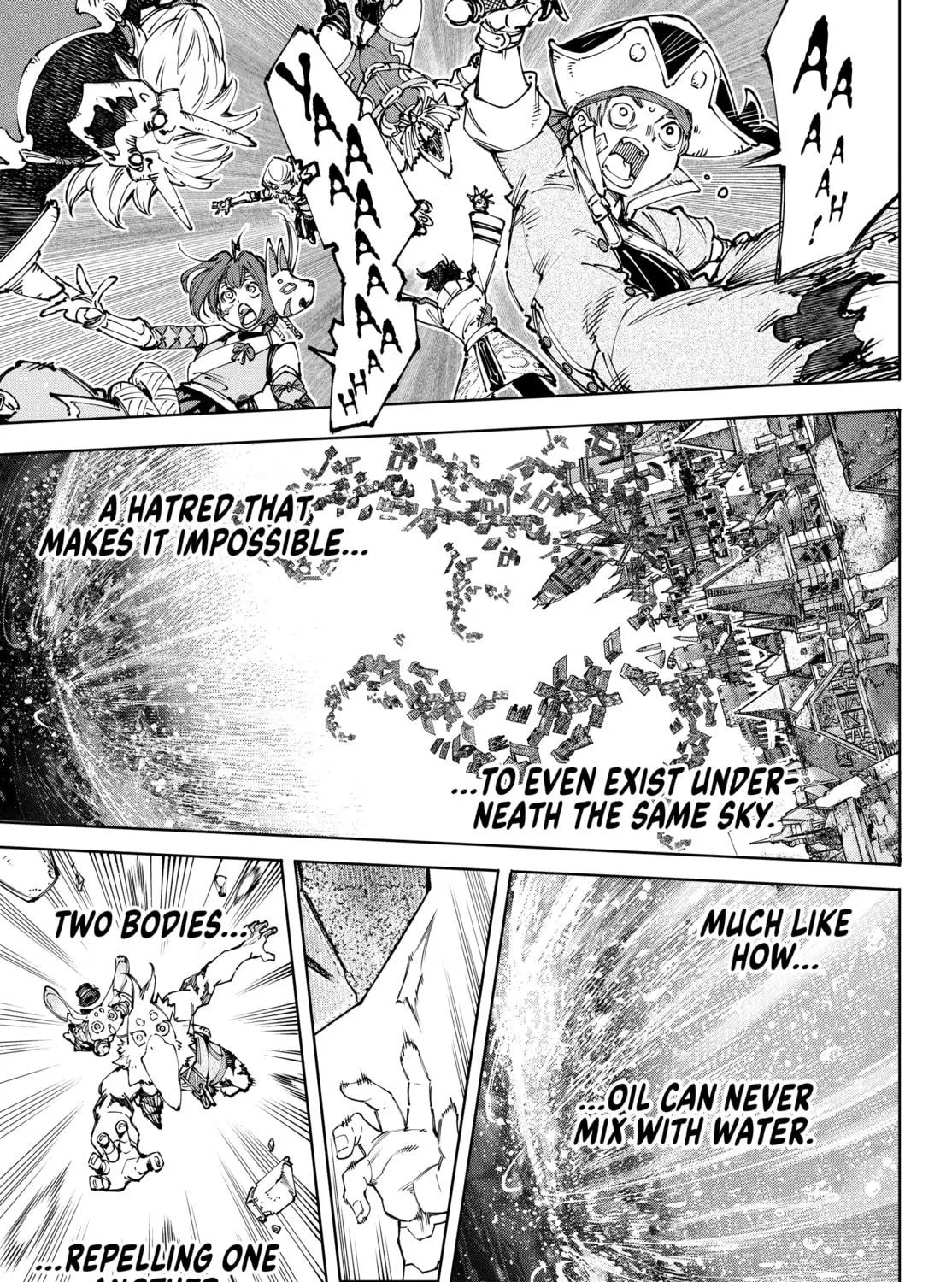Read Shangri-La Frontier chapter 181 image 16 on Lezhin