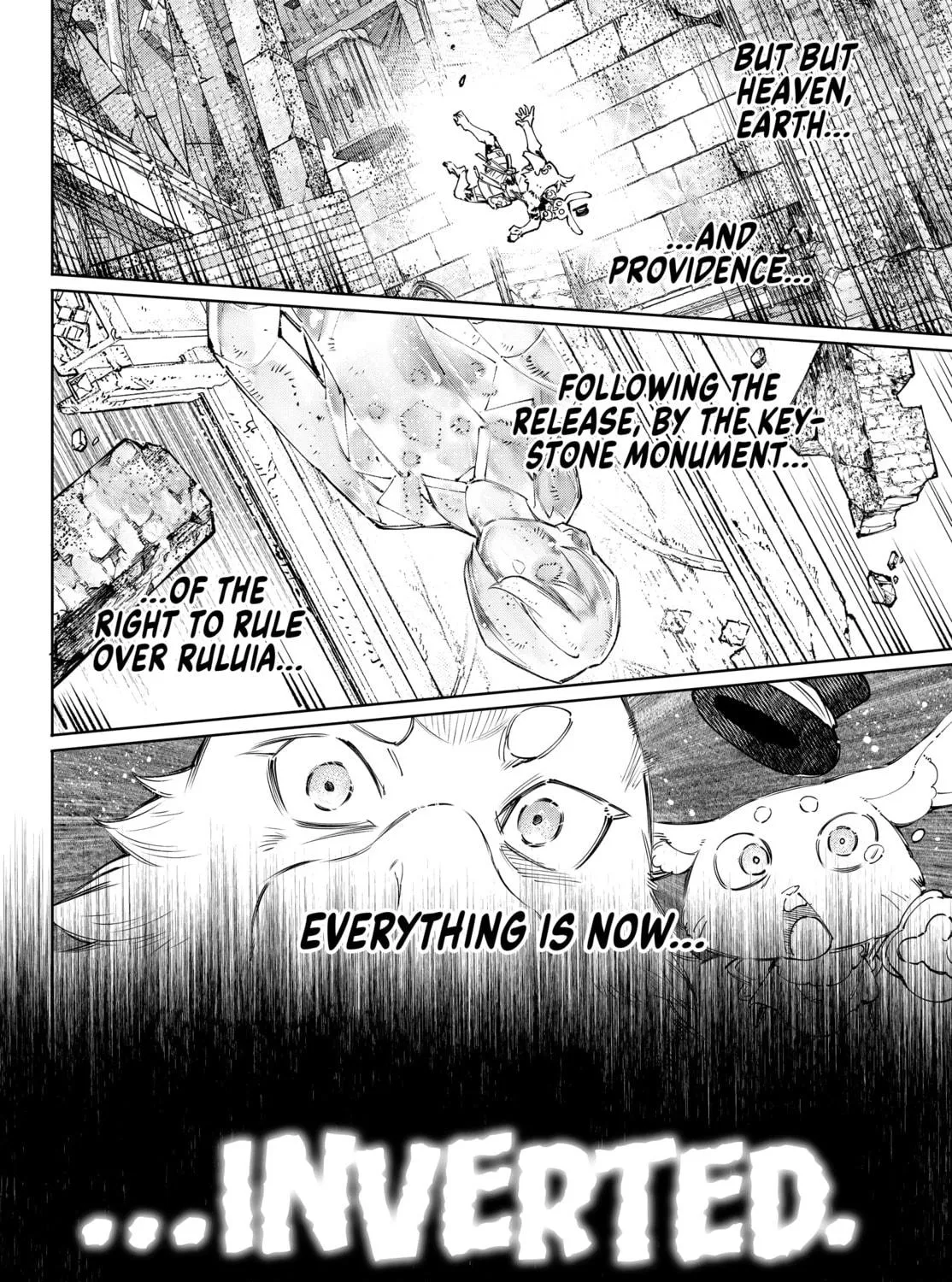 Read Shangri-La Frontier chapter 181 image 18 on Lezhin