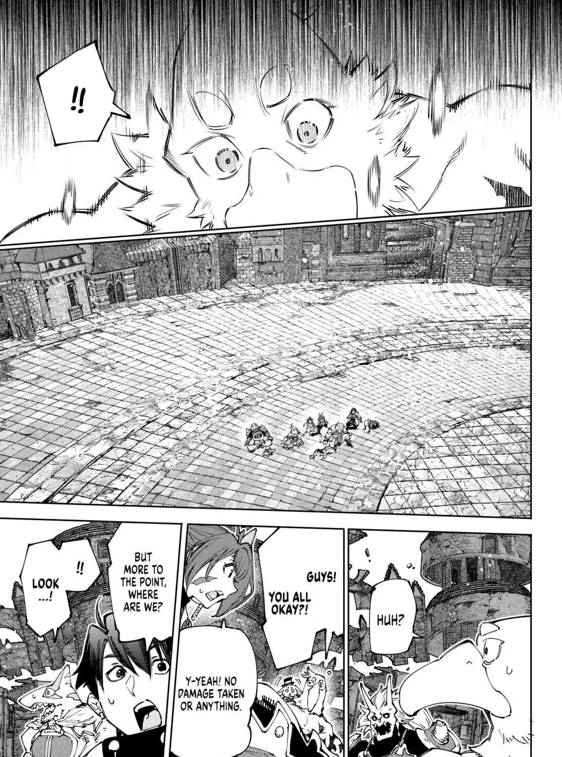 Read Shangri-La Frontier chapter 181 image 20 on Lezhin