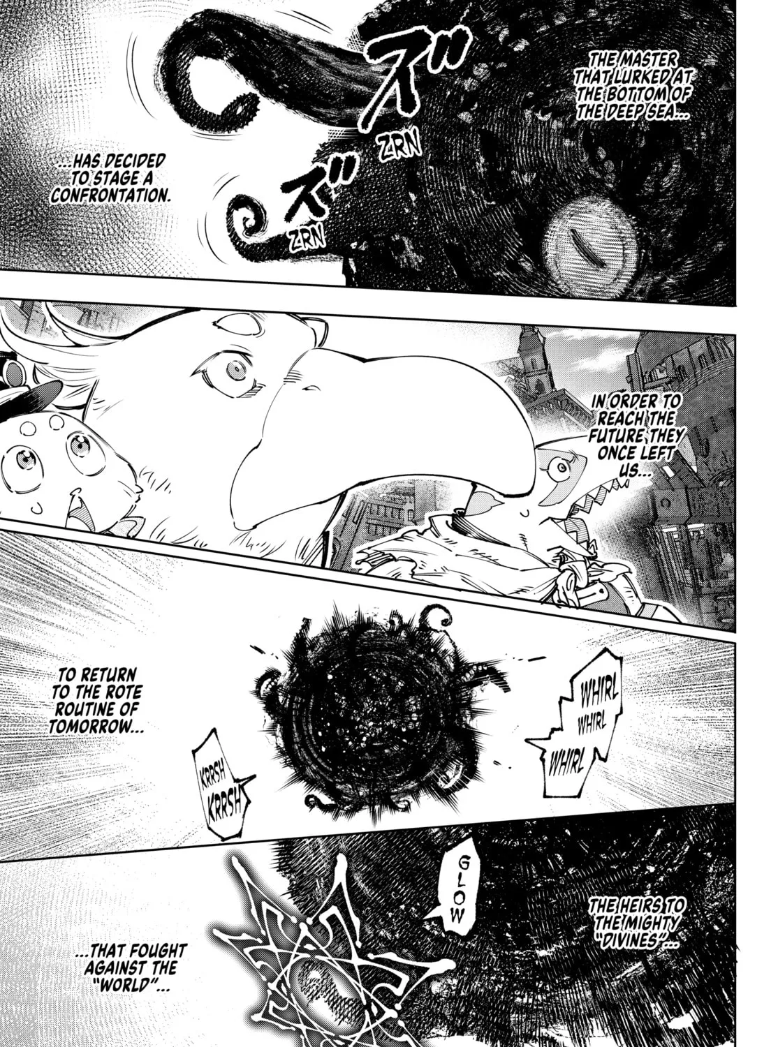 Read Shangri-La Frontier chapter 181 image 24 on Lezhin