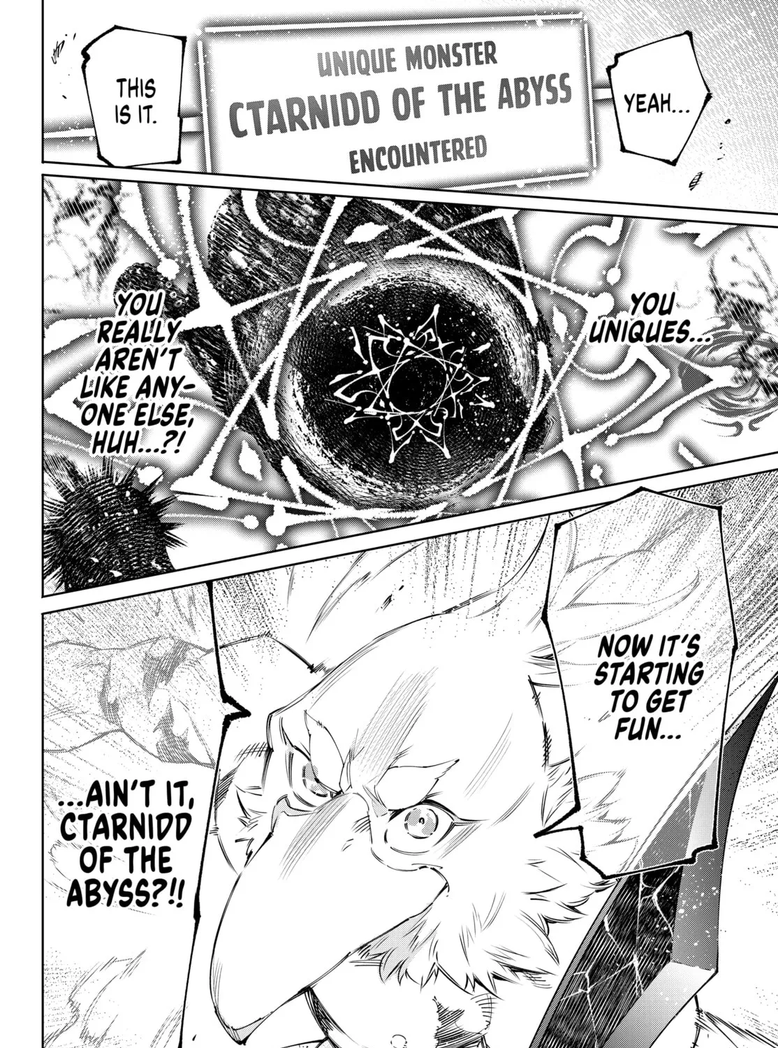 Read Shangri-La Frontier chapter 181 image 32 on Lezhin