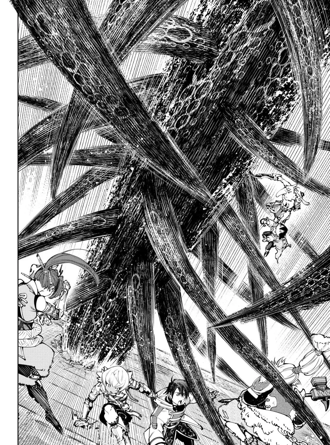 Read Shangri-La Frontier chapter 182 image 10 on Lezhin