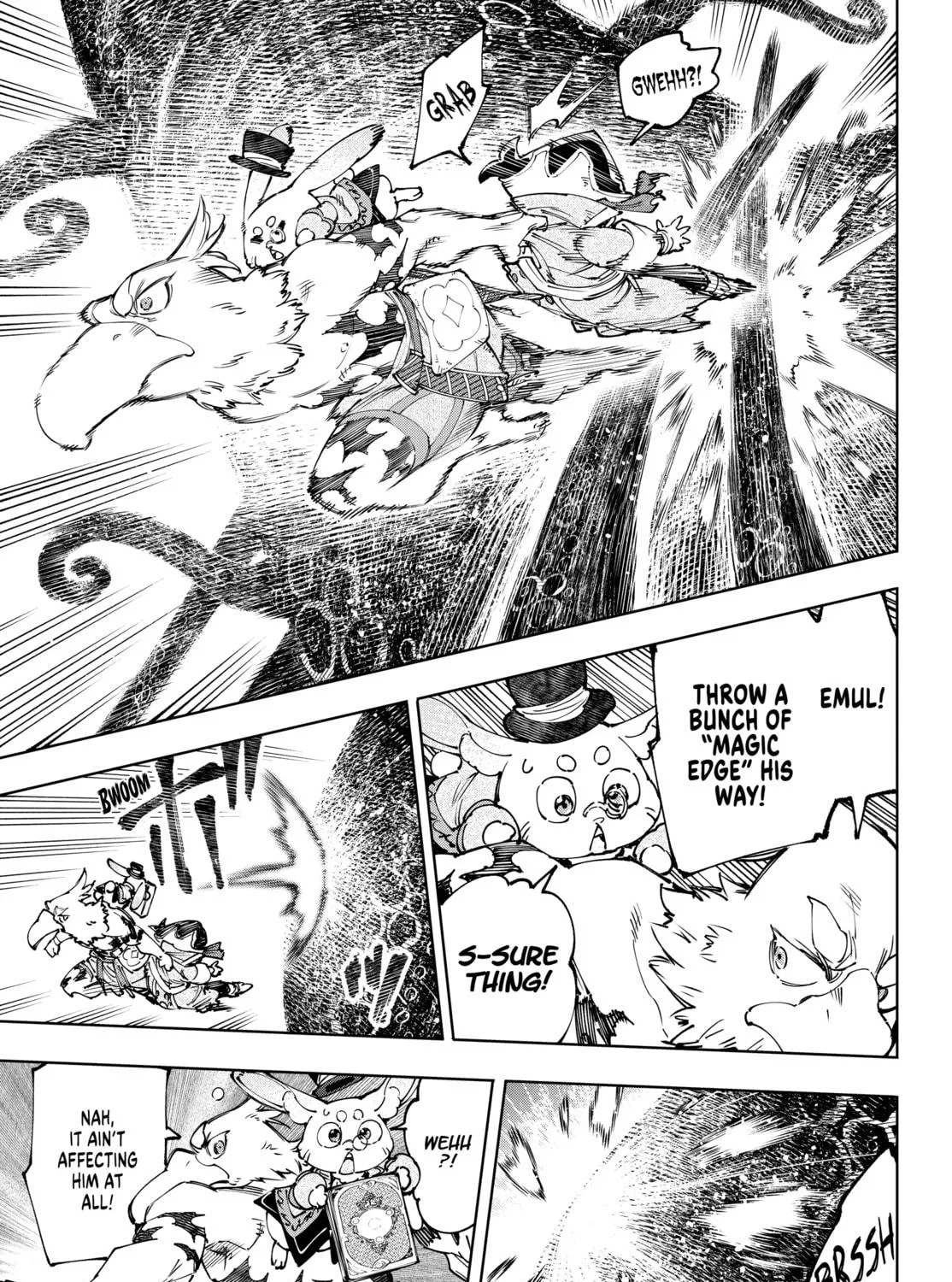Read Shangri-La Frontier chapter 182 image 16 on Lezhin