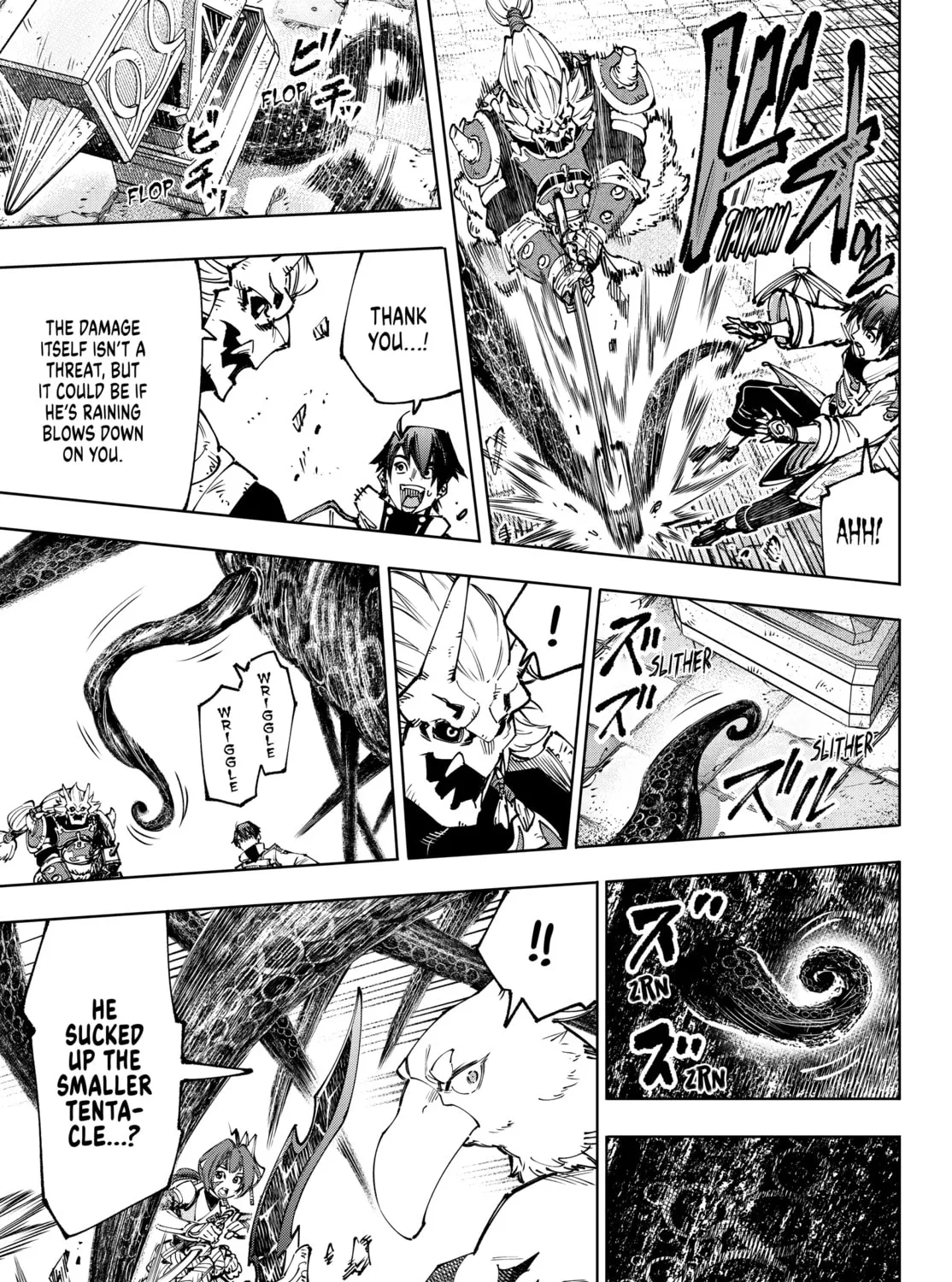Read Shangri-La Frontier chapter 182 image 20 on Lezhin