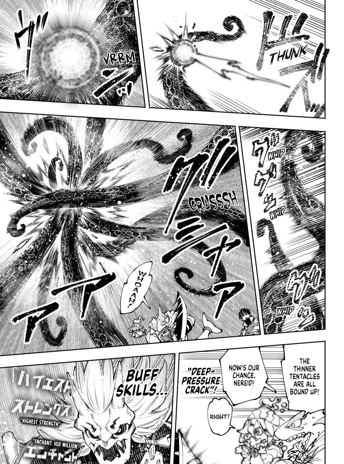 Read Shangri-La Frontier chapter 182 image 28 on Lezhin