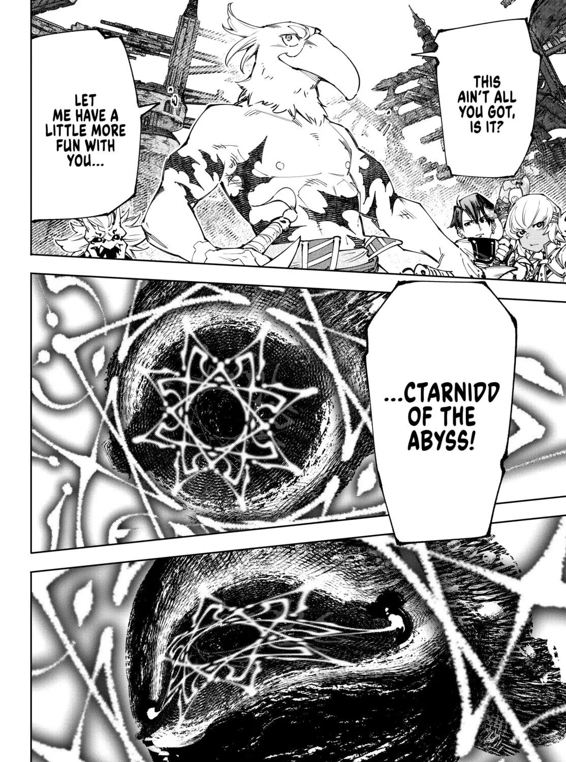 Read Shangri-La Frontier chapter 182 image 34 on Lezhin