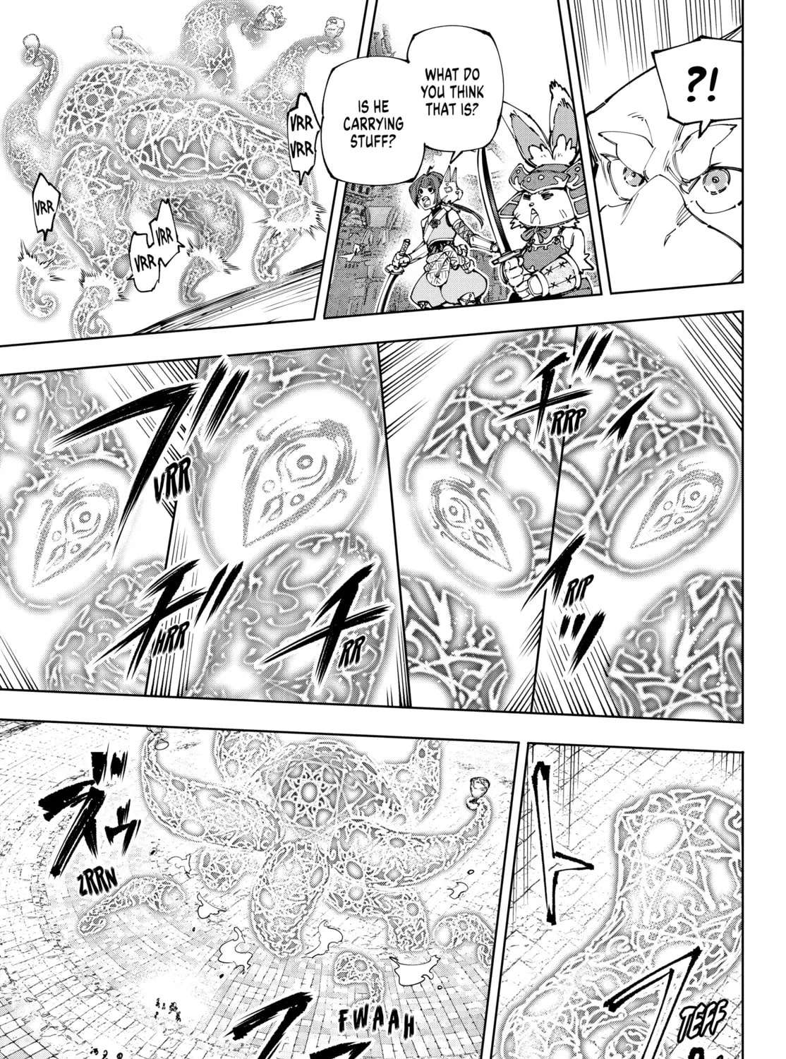 Read Shangri-La Frontier chapter 184 image 12 on Lezhin