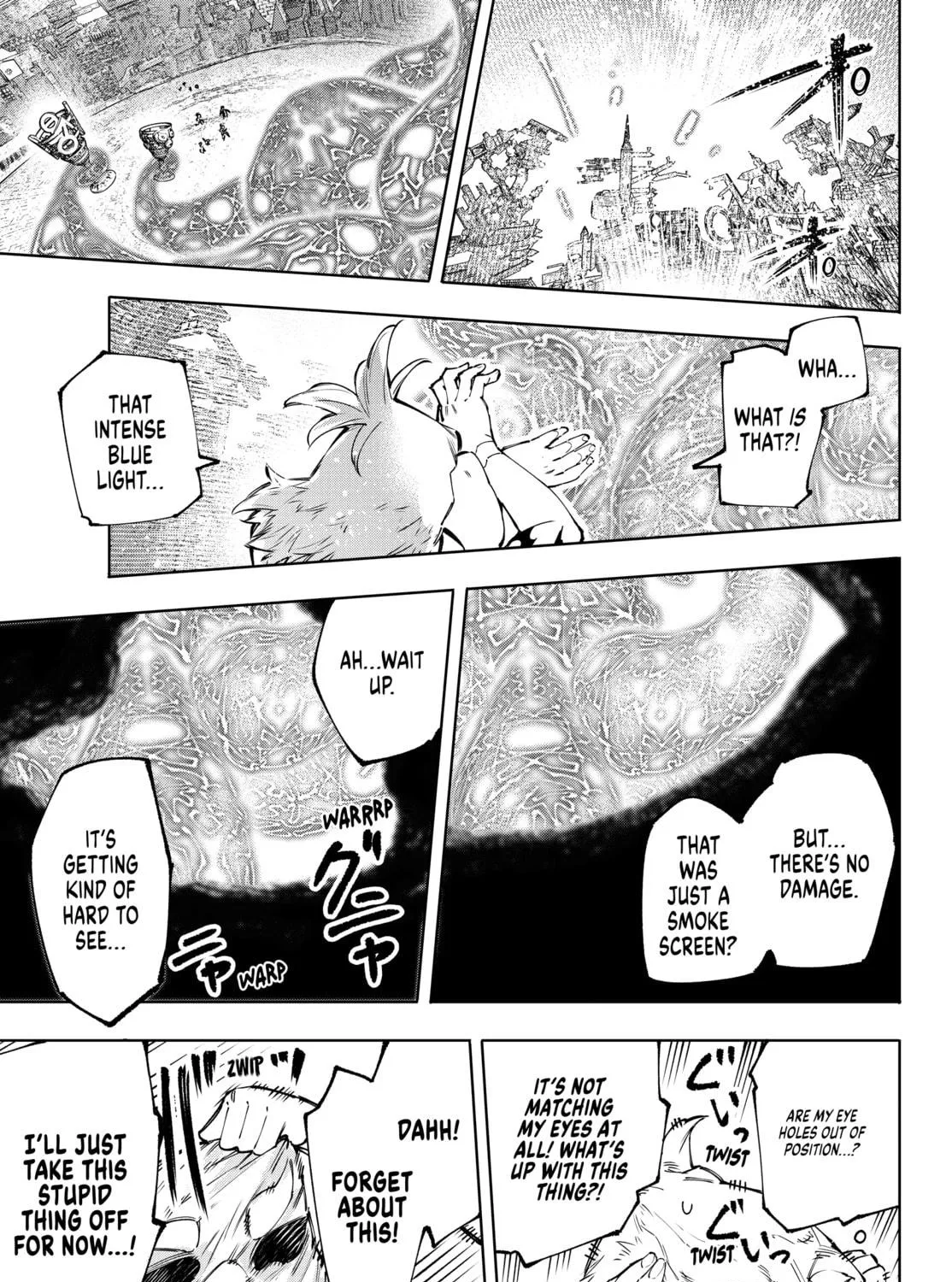 Read Shangri-La Frontier chapter 184 image 16 on Lezhin