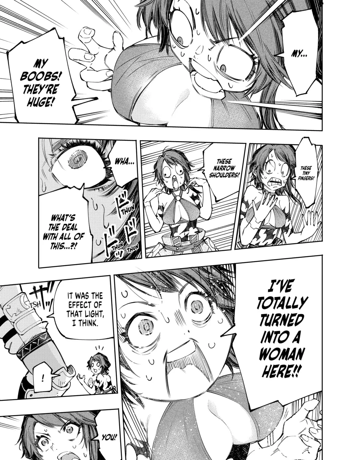 Read Shangri-La Frontier chapter 184 image 20 on Lezhin
