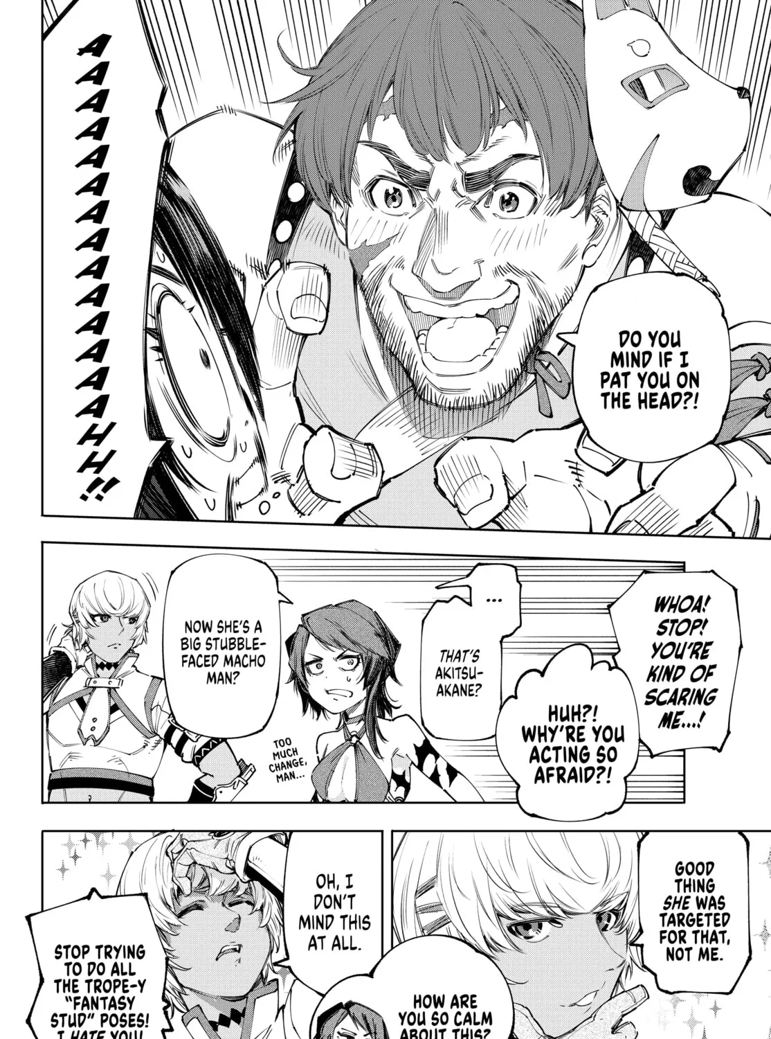 Read Shangri-La Frontier chapter 184 image 26 on Lezhin