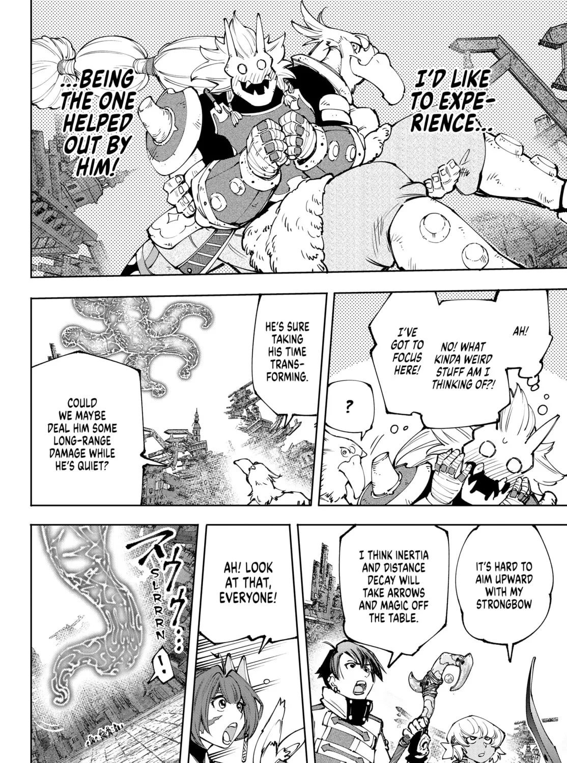 Read Shangri-La Frontier chapter 184 image 6 on Lezhin