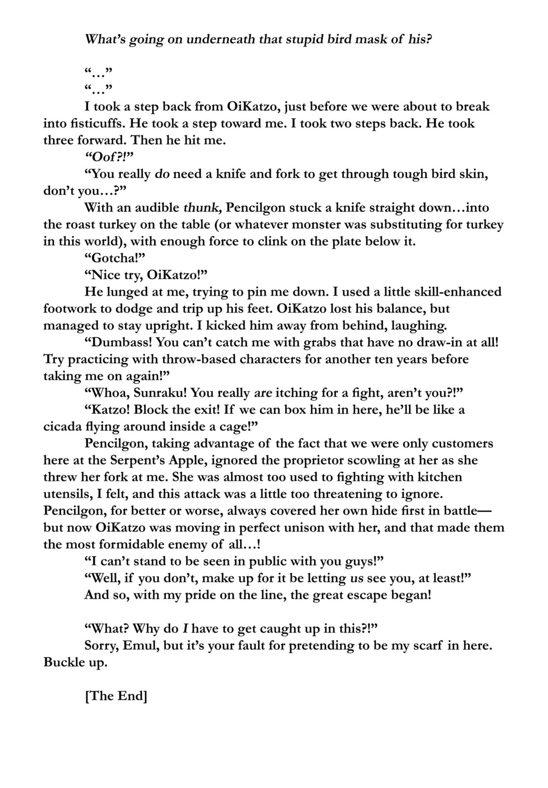 Read Shangri-La Frontier chapter 185.1 image 4 on Lezhin