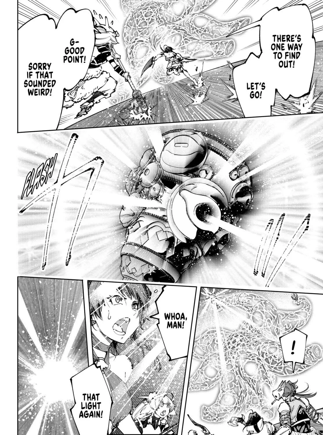 Read Shangri-La Frontier chapter 185 image 22 on Lezhin