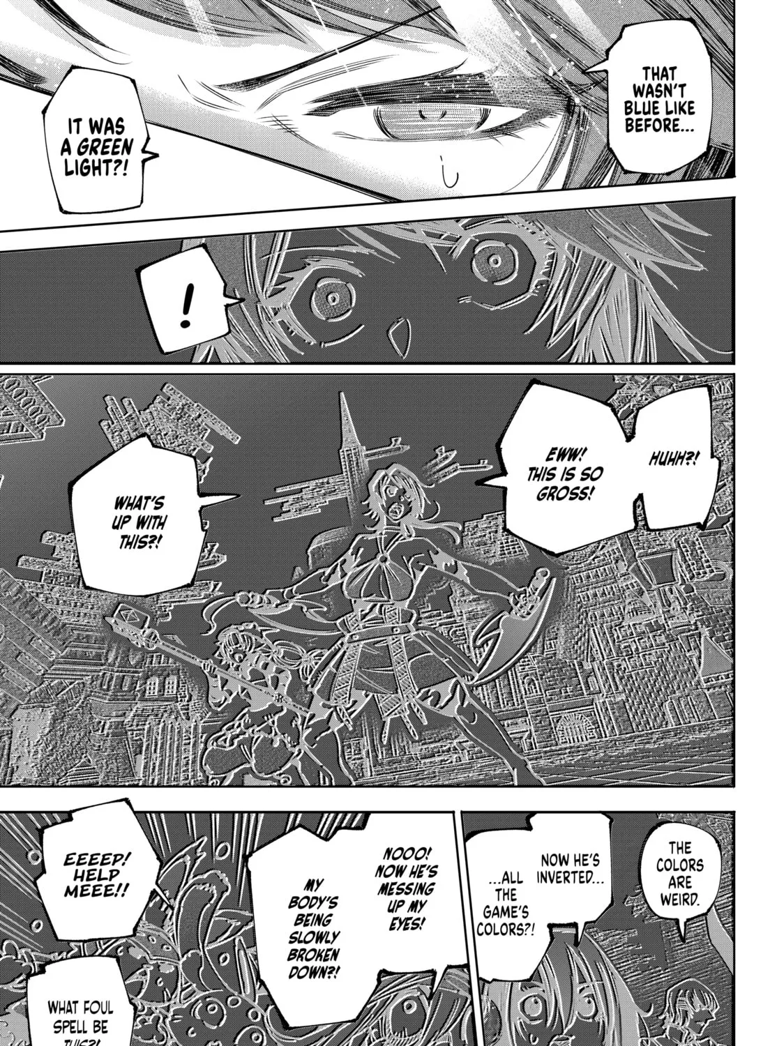 Read Shangri-La Frontier chapter 185 image 24 on Lezhin