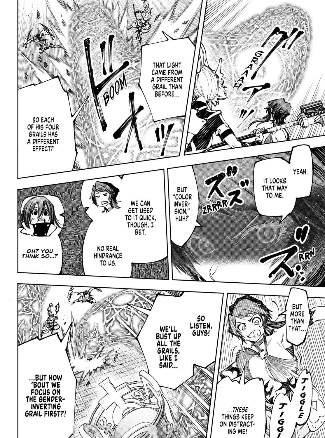Read Shangri-La Frontier chapter 185 image 26 on Lezhin
