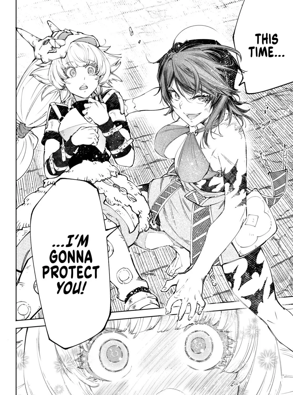 Read Shangri-La Frontier chapter 185 image 38 on Lezhin