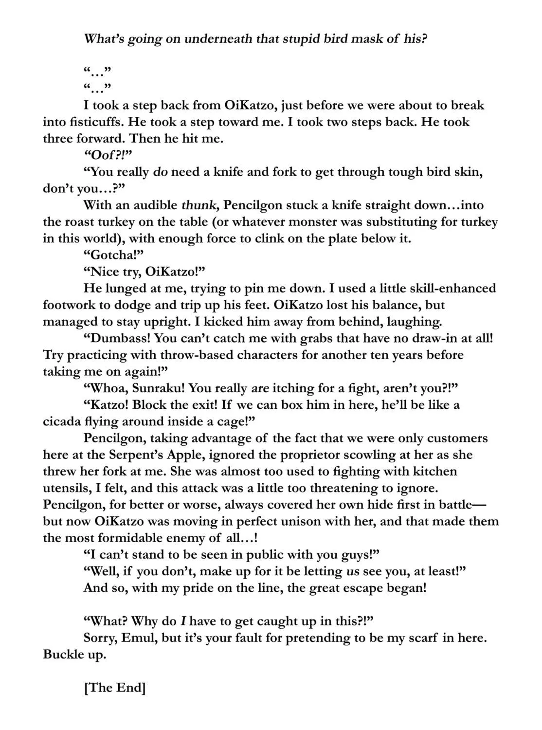 Read Shangri-La Frontier chapter 185 image 48 on Lezhin