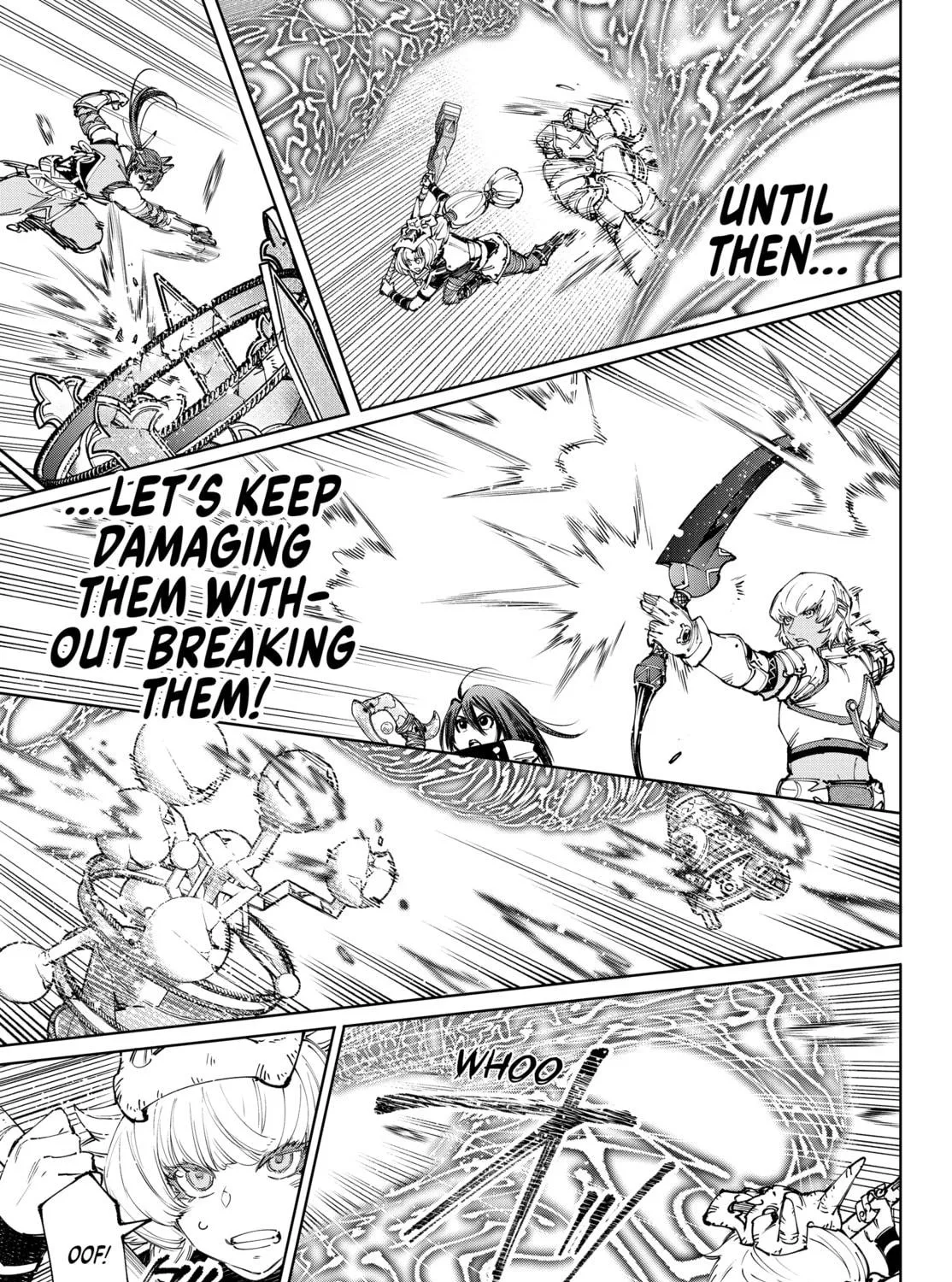 Read Shangri-La Frontier chapter 186 image 16 on Lezhin