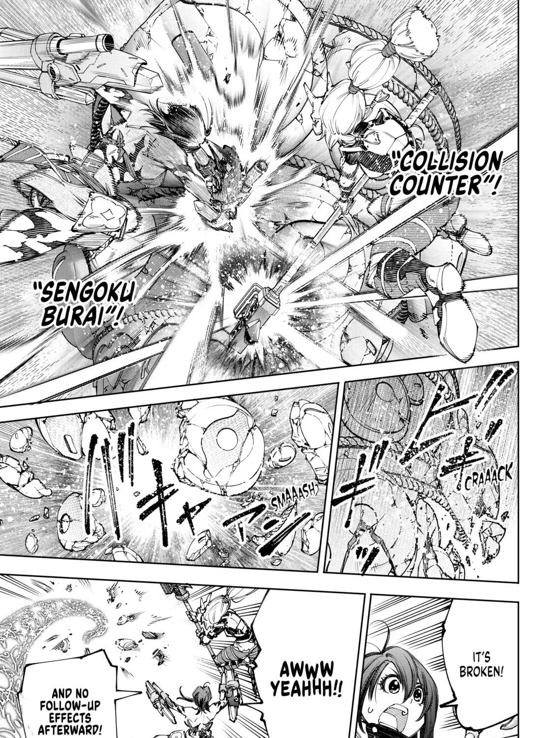 Read Shangri-La Frontier chapter 186 image 28 on Lezhin