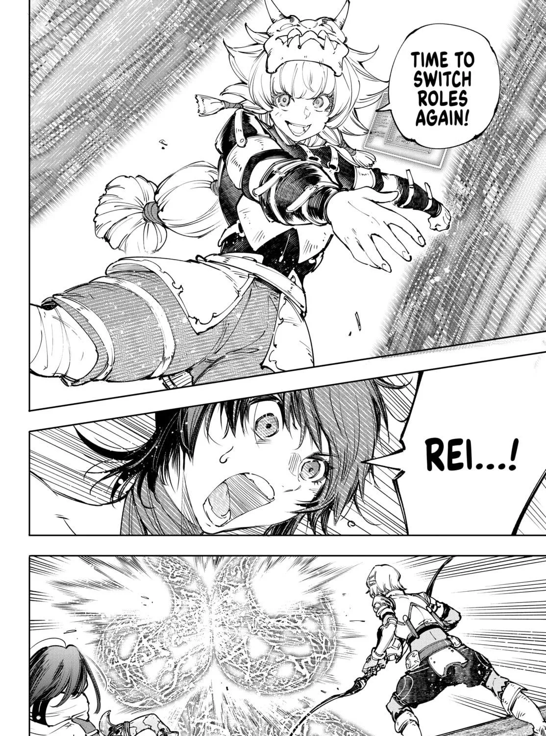 Read Shangri-La Frontier chapter 188 image 10 on Lezhin