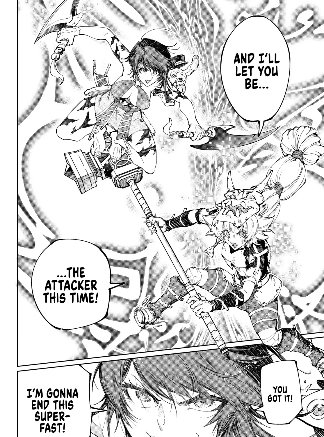 Read Shangri-La Frontier chapter 188 image 14 on Lezhin