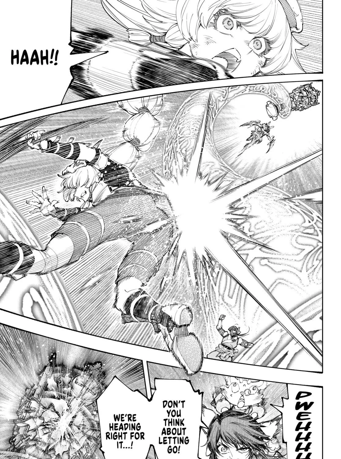 Read Shangri-La Frontier chapter 188 image 16 on Lezhin
