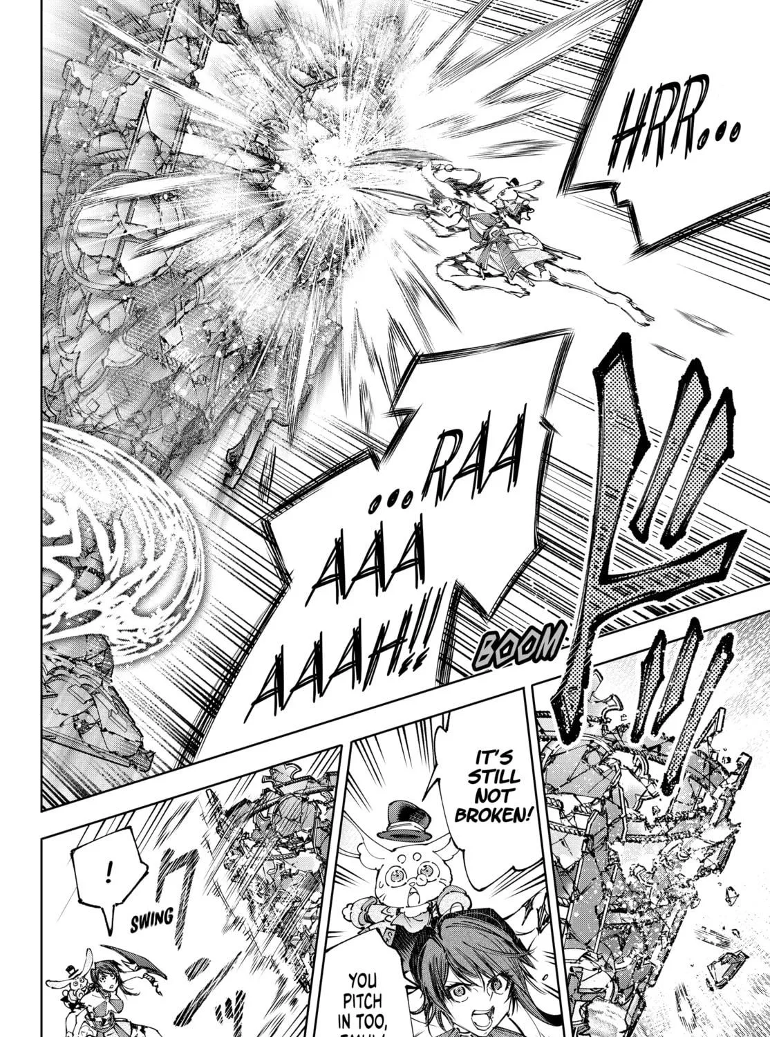 Read Shangri-La Frontier chapter 188 image 18 on Lezhin
