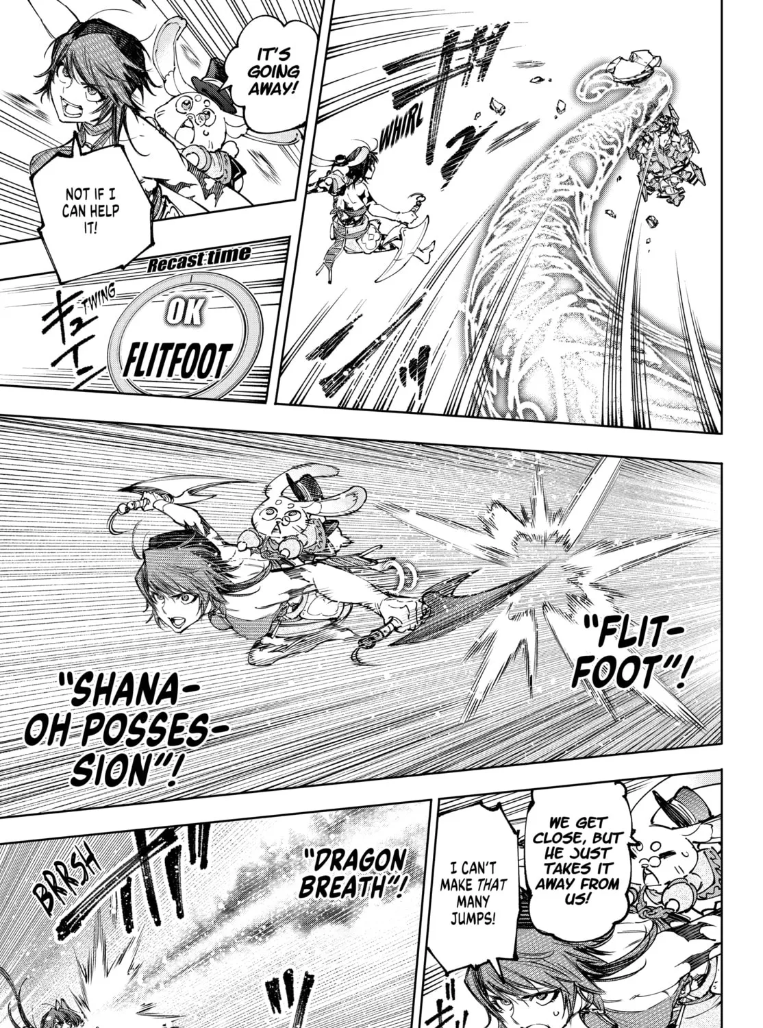 Read Shangri-La Frontier chapter 188 image 20 on Lezhin