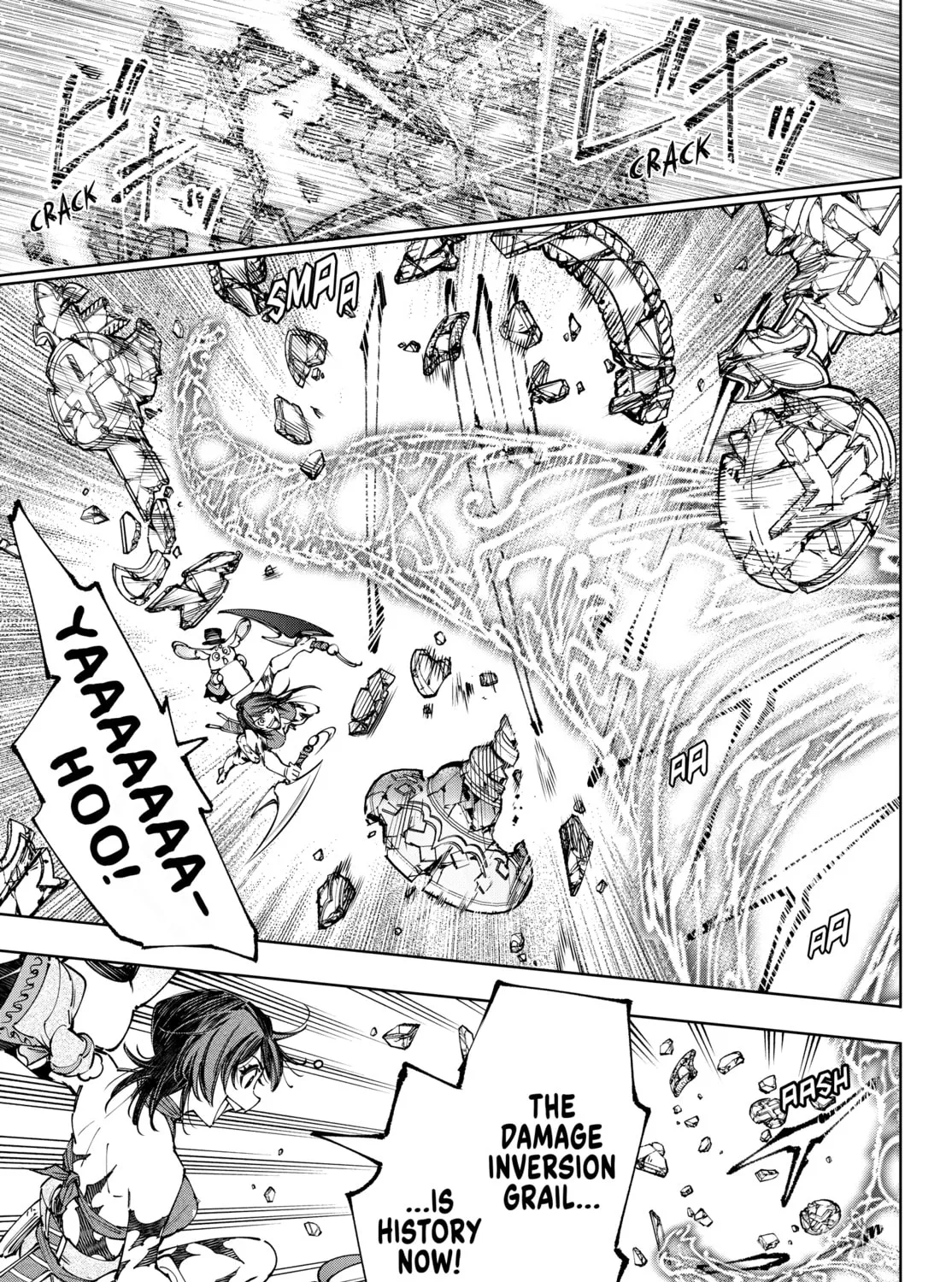 Read Shangri-La Frontier chapter 188 image 24 on Lezhin